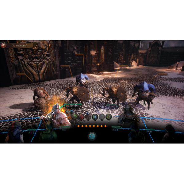 The Bards Tale Iv: Directors Cut Day One Edition Xbox One