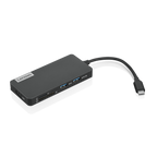 Docking Lenovo Usb-C Travel Hub 7-In-1 Hdmi 4K+Sd/Tf Reader+