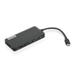 Docking Lenovo Usb-C Travel Hub 7-In-1 Hdmi 4K+Sd/Tf Reader+