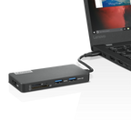 Docking Lenovo Usb-C Travel Hub 7-In-1 Hdmi 4K+Sd/Tf Reader+