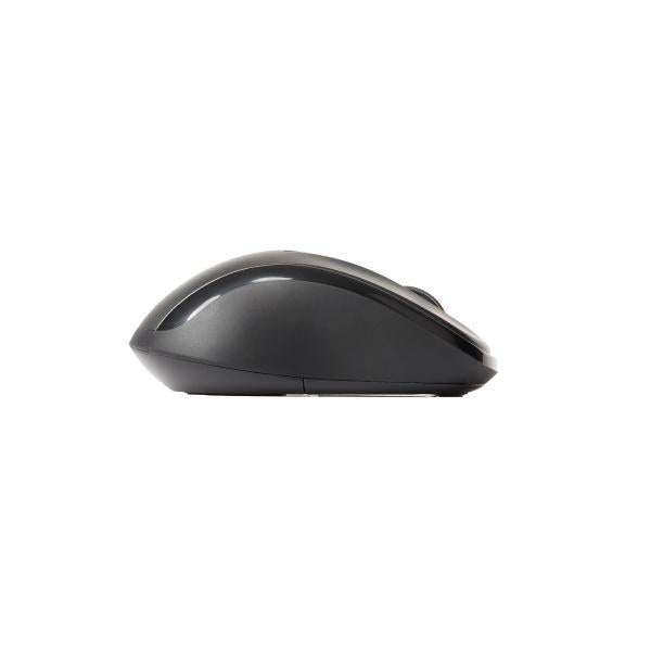 Mouse Rapoo Wireless Y Bluetooth M500 Silent 2.4g Ghz Bt 4.0 Usb 3.0 6 Botones 1600 Ppp Ajustable Ne