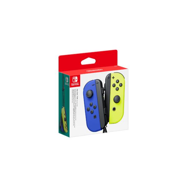 Mando Joy-Con Set Izq/Dcha Nintendo Switch Azul Amarillo