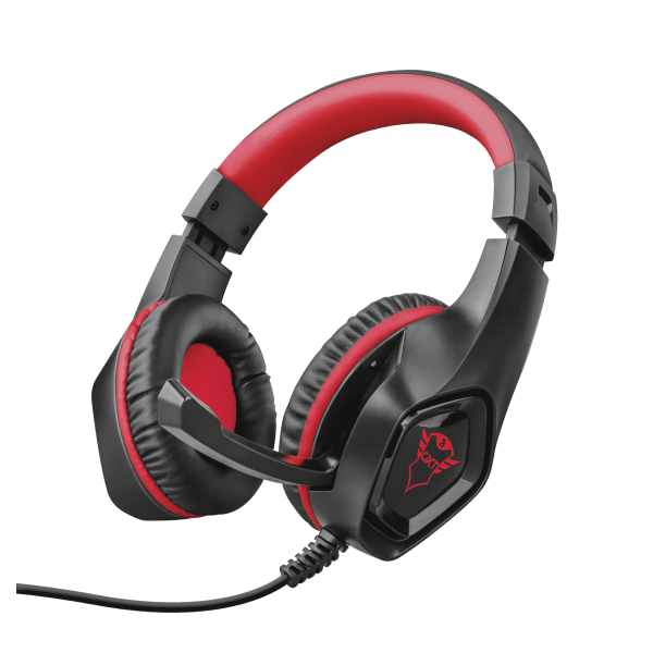 Cascos Trust Gaming Headset Rana Gxt 404r Main Image