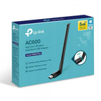 TP-Link Archer AC600U Plus - Adaptador WiFi USB
