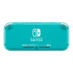 Consola Nintendo Switch Lite Azul Turquesa