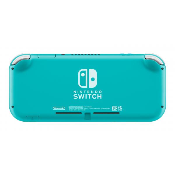 Consola Nintendo Switch Lite Azul Turquesa