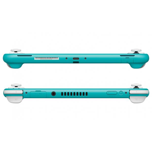 Consola Nintendo Switch Lite Azul Turquesa