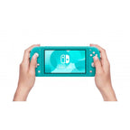 Consola Nintendo Switch Lite Azul Turquesa