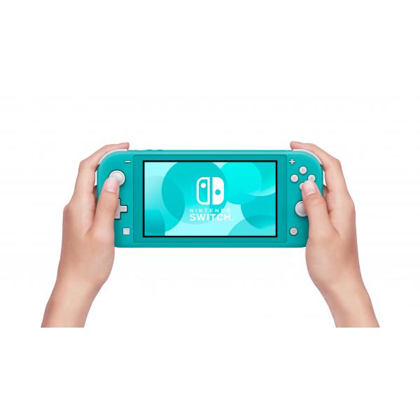 Consola Nintendo Switch Lite Azul Turquesa