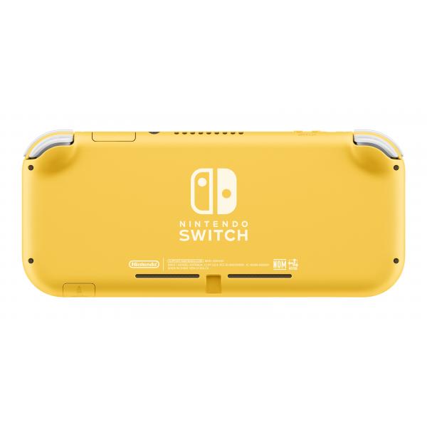 Consola Nintendo Switch Lite Amarillo Main Image