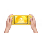Consola Nintendo Switch Lite Amarillo