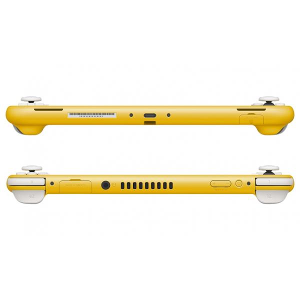 Consola Nintendo Switch Lite Amarillo