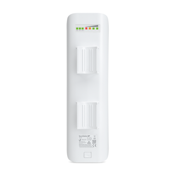 Ubiquiti NanoStation M5 Blanco - Punto de acceso inalámbrico