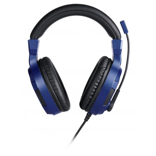 Accesorio Bigben Stereo Gaming Headset Azul (ps4) (official) Playstation 5 PS5