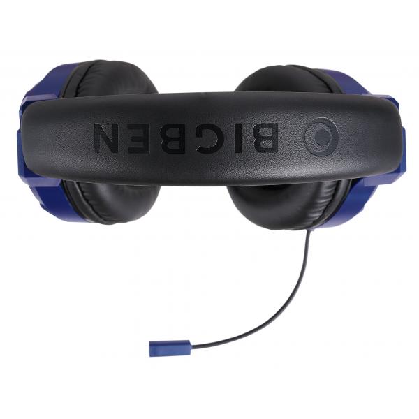Accesorio Bigben Stereo Gaming Headset Azul (ps4) (official) Playstation 5 PS5