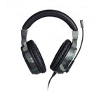 Accesorio Bigben Stereo Gaming Headset Camo Green (ps4) (official) Playstation 5 PS5