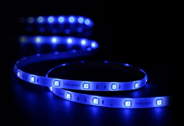 Yeelight Aurora Lightstrip Plus Extensión 1m Main Image