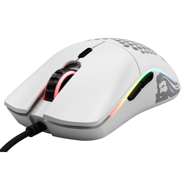 Glorious Model O Minus 3200 DPI Blanco