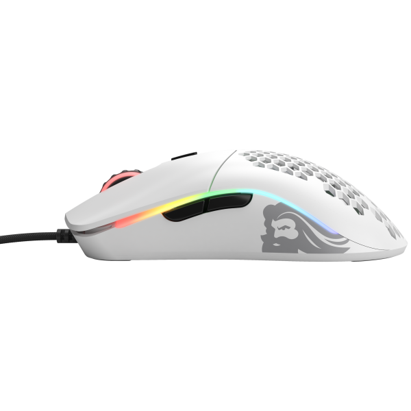 Glorious Model O Minus 3200 DPI Blanco