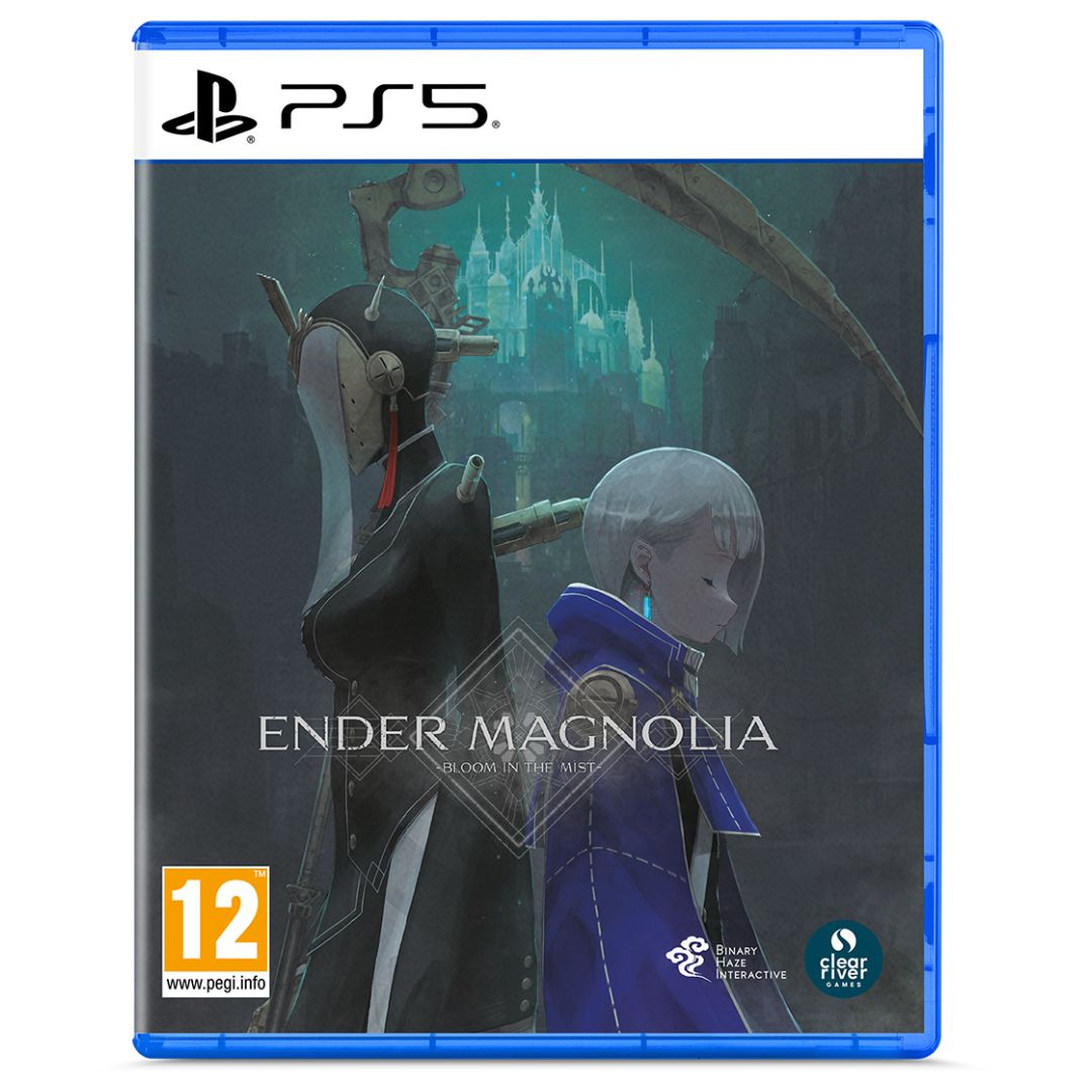 Ender Magnolia Ps5