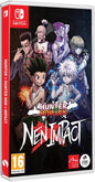 Hunter X Hunter Nen X Impact Switch