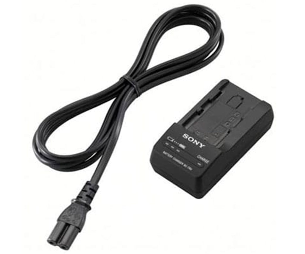 Sony Bc-trv / Cargador Para Baterías De Las Series P, H Y V