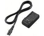 Sony Bc-trv / Cargador Para Baterías De Las Series P, H Y V