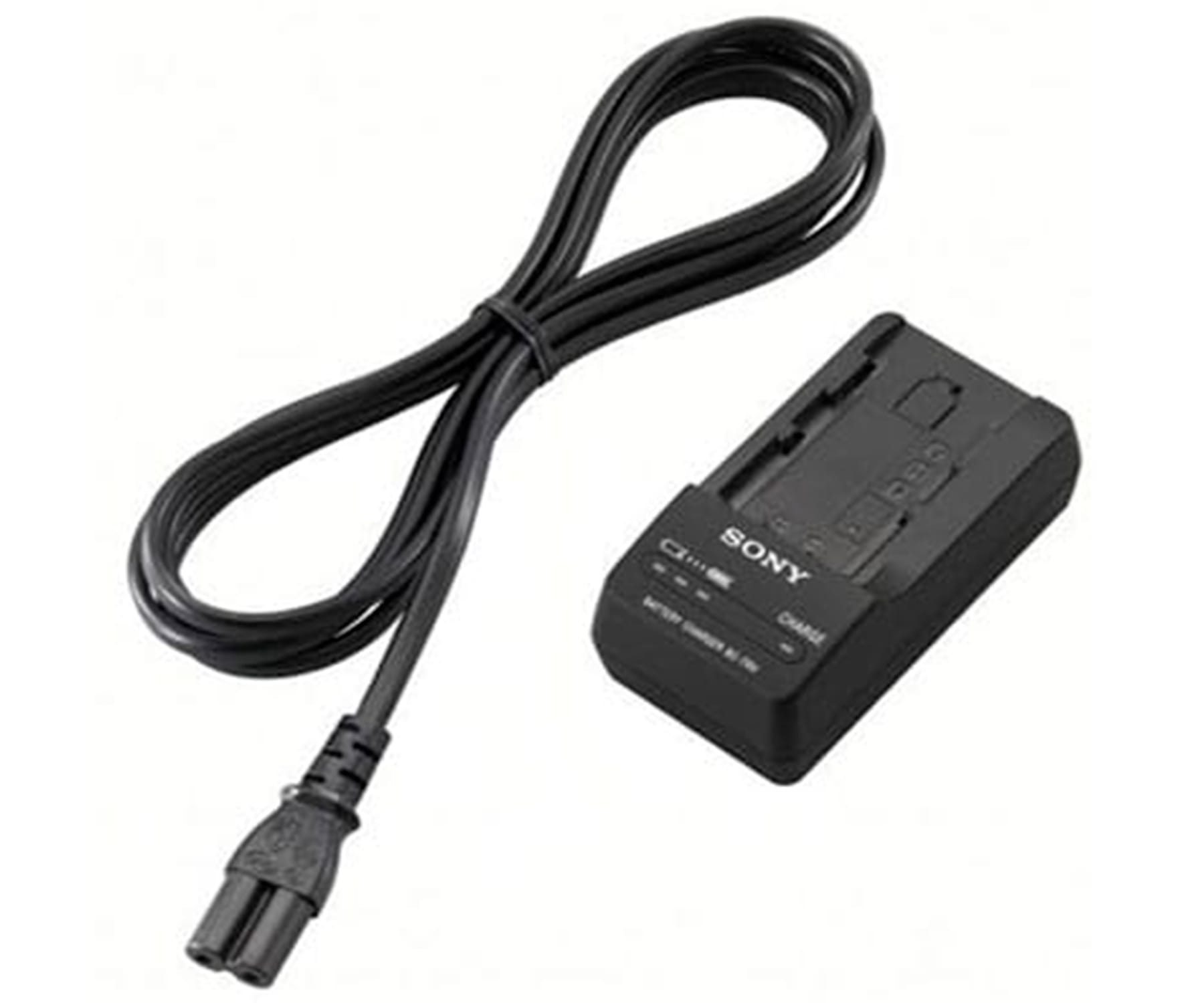Sony Bc-trv / Cargador Para Baterías De Las Series P, H Y V