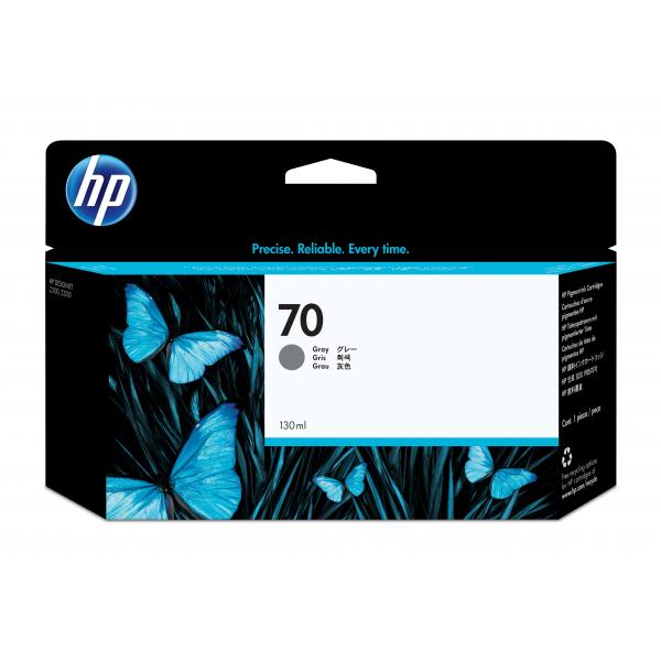 Cartucho Tinta Hp 70a Gris Main Image