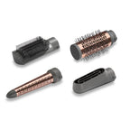 BaByliss Air Style 1000 - Kit Moldeador Negro/Cobre