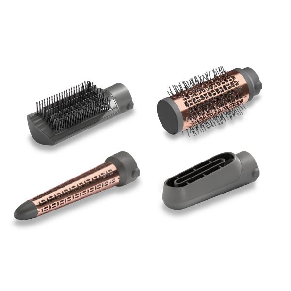 BaByliss Air Style 1000 - Kit Moldeador Negro/Cobre
