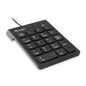 Teclado Numerico USB Equip / 18 Teclas / Negro / 245205