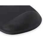 Alfombrilla Equip Life Con Reposamuecas - Antideslizante - Negro