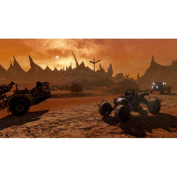 Red Faction Guerrilla Remastered Sony Playstation 4 PS4 Main Image