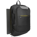 Mochila Portatil Targus Citygear 14"-15,6" Convertible Negro