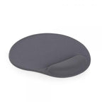 Alfombrilla De Gel Gembird Para Raton Con Soporte Para Mune