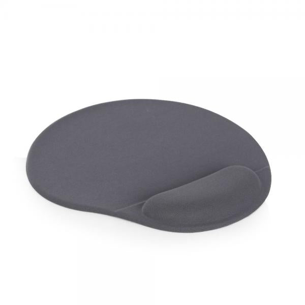 Alfombrilla De Gel Gembird Para Raton Con Soporte Para Mune