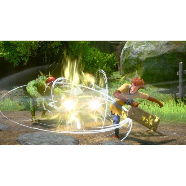 Monkey King - Hero Is Back Ps4 Main Image