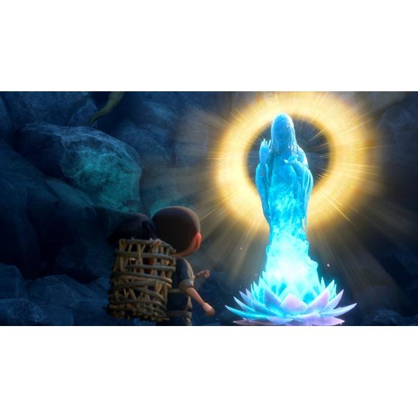 Monkey King - Hero Is Back Ps4