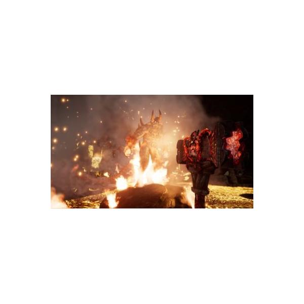 Citadel: Forged With Fire Sony Playstation 4 PS4 Main Image