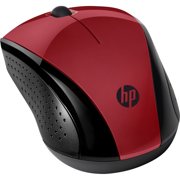 Hp Hpc 220s Red / Ratón Inalámbrico Main Image