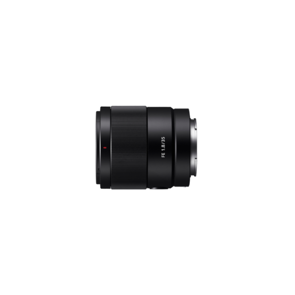 Sony Sel35f18f / Objetivo Fe 35mm F1.8 Para Cámara Reflex Digital