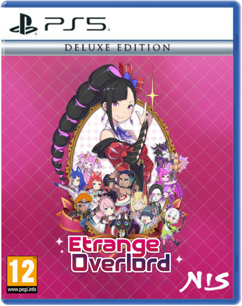 Etrange Overlord - Deluxe Edition Sony Playstation 5 PS5 Hover Image