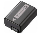 Sony Npfw50 / Batería Recargable De 7.4v Para La Serie W