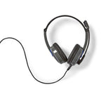 Nedis Auriculares Gaming Supraaural Stereo 2X 3.5 Mm Mi
