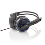 Nedis Auriculares Gaming Supraaural Stereo 2X 3.5 Mm Mi