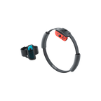 Ring Fit Adventure + Ring-con + Leg Strap Nintendo Switch