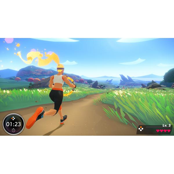 Ring Fit Adventure + Ring-con + Leg Strap Nintendo Switch