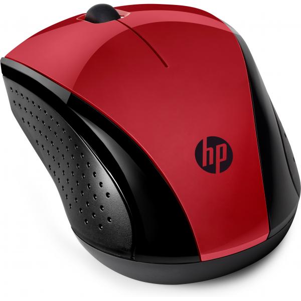 HP 220 Rojo Ocaso - 1600 DPI