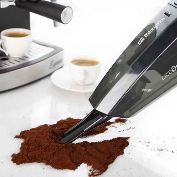 Orbegozo AP 1500 0,4L Negro